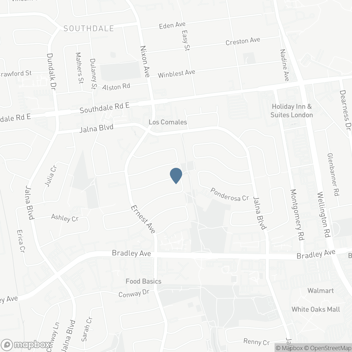 82 MURIEL CRESCENT, London, Ontario N6E 2K5